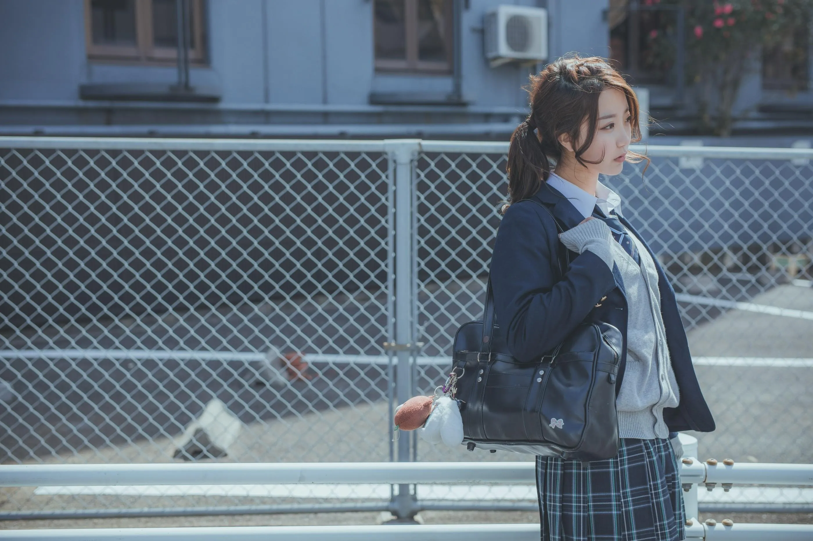 [YITUYU艺图语]2020.12.16 奈良の夏 川川 [23P]插图9